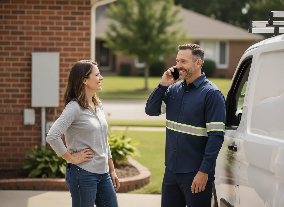 Electrical repair frequently asked questions in Yorkville, CA